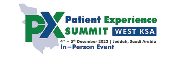 Patient Experience Summit – West KSA