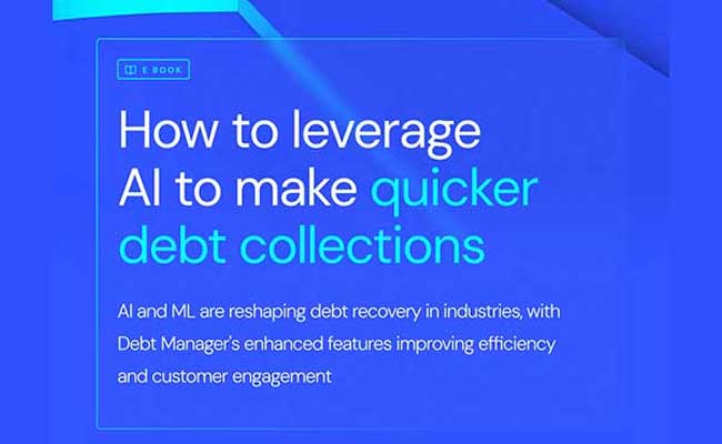 How to leverage AI to make quicker debt collections